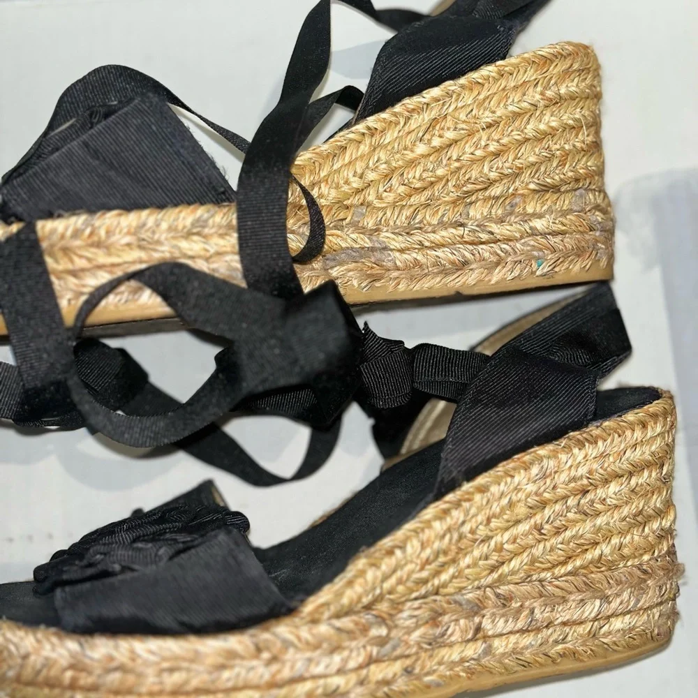 Yves Saint Laurent Espadrilles
